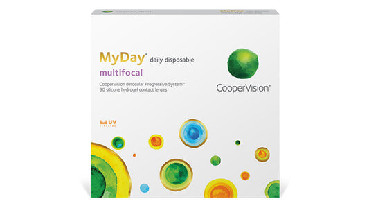 MyDay 1 jour Multifocale
