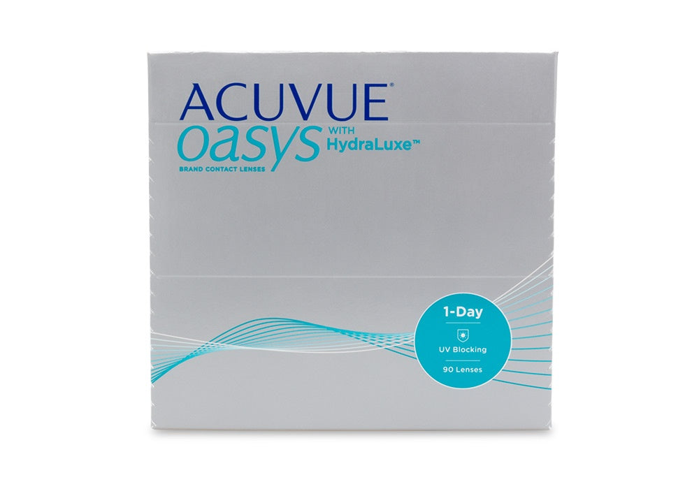 Acuvue oasys hydralux 1 Day