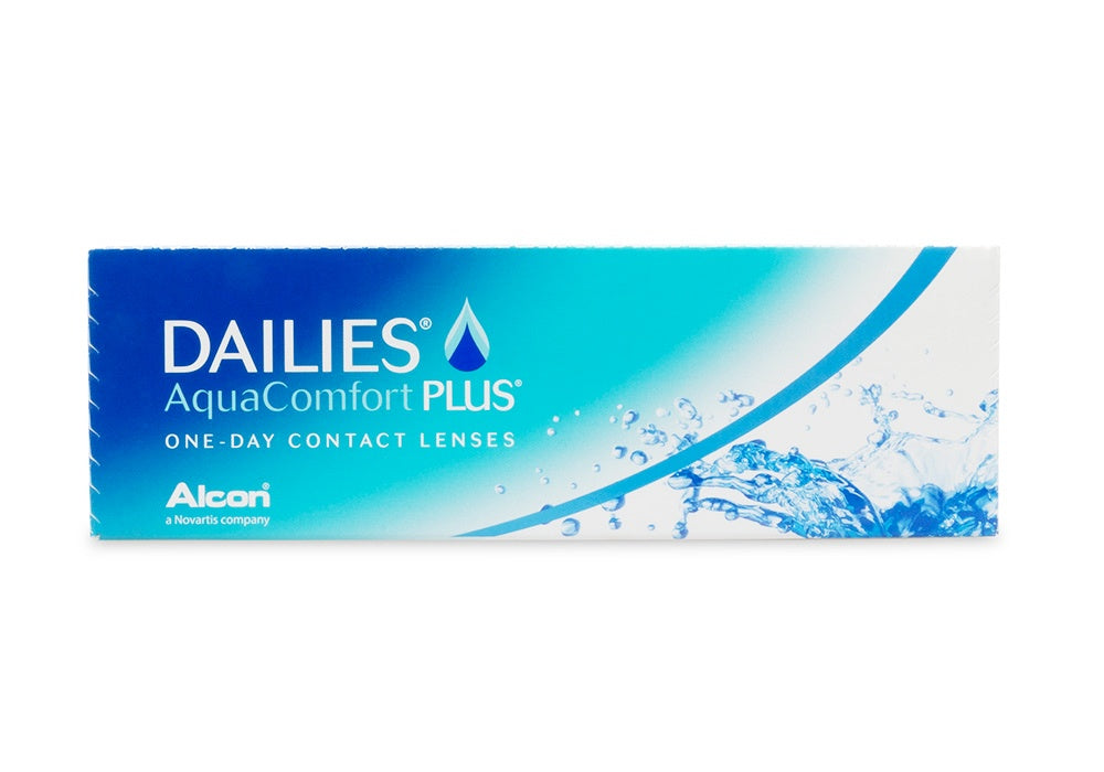 Dailies Aquacomfort plus multifocal