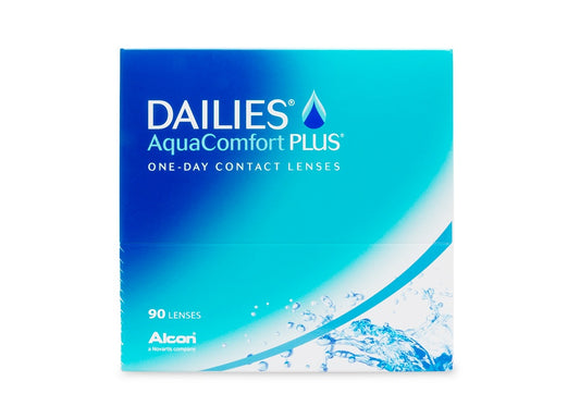 Dailies AquaComfort plus