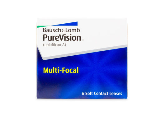 PureVision multifocale